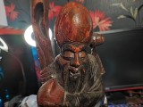 Sculptura vintage cu chinez