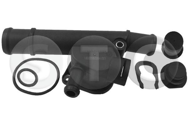 STC T403591 Flansa lichid racire