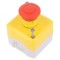 Casetă de Comandă Harmony XB5 cu Buton Ciupercă IP66
