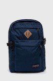 Jansport rucsac Main Campus culoarea albastru marin, mare, neted, EK0A5BDSN541
