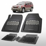 Cumpara ieftin Covorașe Mazda Tribute EP 2000-2004 | Silver Edition &ndash; TeamCar&reg;