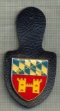 Y 1113 INSIGNA - MILITARA - PRODUSA DE FAHNENFABRIK -GERMANIA