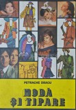 Moda si Tipare, Petrache Dragu, 1981, Editura Tehnica, 194 pagini, brosata - Carte de colectie