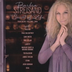 Barbra Streisand The Secret Of Life: Partners, Volume 2 (cd)