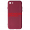 Toc silicon High Copy Apple iPhone SE 2020 Burgundy
