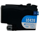 Cartus Compatibil Brother LC426 Cyan pentru Imprimante MFC-J4 Series
