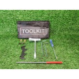 kit intretinere drujba / C131