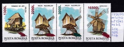 2001 Mori&amp;#039;94 supratipar LP1543 MNH Pret 2+1 Lei foto