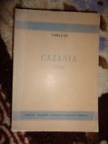 Cazania 1643 - Vaarlam / editie ingrijita de J.Byck / 506 pagini , an 1966