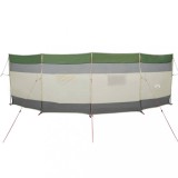 Cumpara ieftin Paravan de camping verde 510x153 cm impermeabil