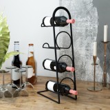 Raft pentru vin Anchamps [en.casa] HausGarden Leisure, [en.casa]