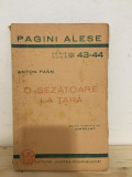 Anton Pann - O Sezatoare la Tara