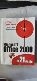MICROSOFT OFFICE 2000 IN 21 DE ZILE , LAURIE ULRICH , SAMS TEACH YOURSELF , FARA CD !
