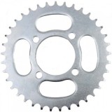 Pinion spate 110-125cc pas 428, 37 dinti