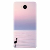 Husa silicon pentru Huawei Y6 2017, Flaminsgo Sunset