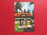 CARTE POSTALA - RSR - CAMPULUNG MOLDOVENESC - CABANA DEIA