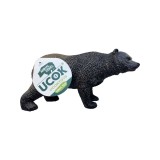 Figurina urs de cauciuc