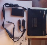 Lenovo ThinkPad &amp; IdeaPad 90W Slim AC/DC combo adapter