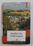 MIDDLE ENGLAND de JONATHAN COE , 2021