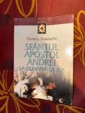 Sf&acirc;ntul Apostol Andrei la Dunărea de Jos/ Dumitru Manolache