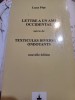 Luca Pițu - Lettre a un ami occidental + Texticules (Franceza, Autograf) - Editura Timpul, 2004