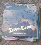 Vinil 1 Vinyl Electrecord Live and Love