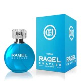 Apa de parfum Chatler CH Raqel Blue Woman 100 ml