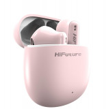 HiFuture Casti Bluetooth 5.2 HiFuture ColorBuds2 TWS Earbuds, Microfon, Raspundere Apel, Accesare vocala Siri sau Google Assistance, HD Voice, Control