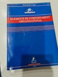 Elemente de comportament organizational - Radu Ștefan Lupan
