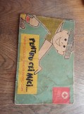 Cumpara ieftin Broșură difuzată de Crucea Roșie Rom&acirc;nă &icirc;n 1963 :PENTRU CEI MICI , ALBUM EDUCATIV SANITAR PENTRU COPII