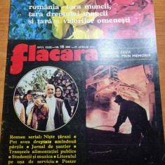 flacara 27 aprilie 1974-octavian paler,cenaclul flacara,filmul fratii jderi