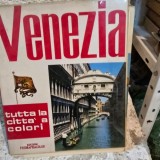 Venezia, tutta la citta a colori