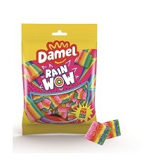 Jeleuri gumate DAMEL acrisoare RAINWOW 80g