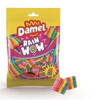 Jeleuri gumate DAMEL acrisoare RAINWOW 80g