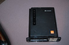 Router 4G /LTE Huawei E5172 E5172As-22 up to 150Mbps codat in Orange foto