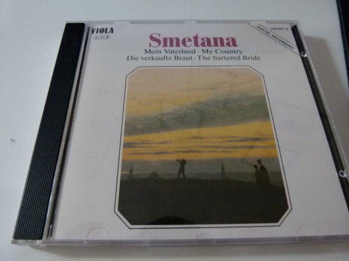 Smetana - my Country -