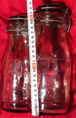 2 borcane de 1 L ARDOR foto