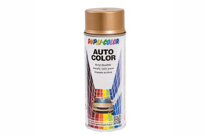 VOPSEA SPRAY AUTO METALIZATA DACIA CREM STELAR foto