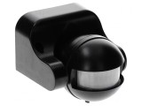 Senzor de Mișcare pentru Perete 230VAC IP44 12m 180&deg; 1,2kW