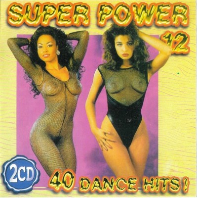 Various - Super Power 12, 2xCD foto