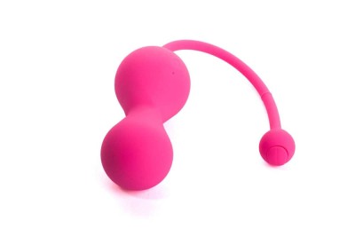 Elity Mabel - Bile Vaginale cu Control prin Aplicație, 21,5 cm foto
