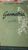 GEOMETRIE SIMIONESCU C/ COSNITA CLASA AIX A