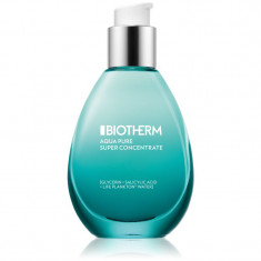 Biotherm Aqua Pure Super Concentrate fluid hidratant pentru ten gras 50 ml