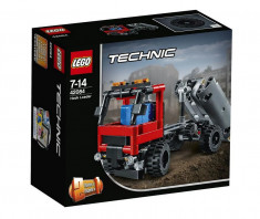 Set de constructie LEGO Technic Incarcator cu carlig foto