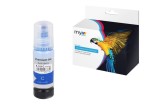 Cartuș cerneală compatibil Epson T101C MYOFFICE, 70ml