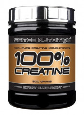 Scitec Nutrition 100% creatine monohydrate, 300g foto