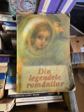 Din legendele rom&acirc;nilor - Necunoscut