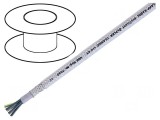 Cablu PVC Transparent &Ouml;LFLEX&reg; CLASSIC 110 CY 3G10mm2