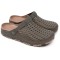 Papuci FOX Clogs, Khaki, Marime 45