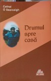 Drumul Spre Casa - Cathal O Searcaigh, Poezie, Ars Longa 1995, Romana, 57 Pagini, Paperback